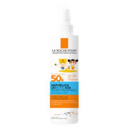 La Roche Posay Anthelios Spf50+ Invisible FOR KIDS Spray 200 ML