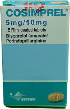 COSIMPREL 5 MG/10 MG 15 TAB 140 LE