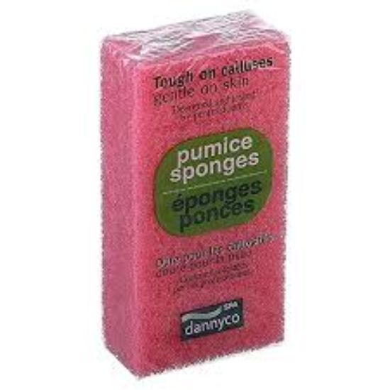 PUMICE SPONGE حجر خفاف