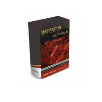 HAEMACTIN 30 CAP 95 LE