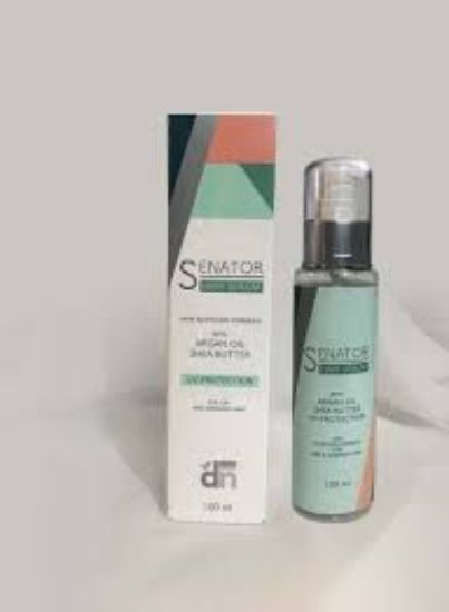 SENATOR PRO SERUM FORHAIR WITH ARGAN OIL&SHEA BUTTER 100 ML