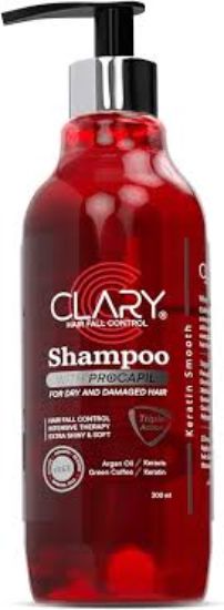 CLARY ANTI DANDRUFF SHAMPOO WITH PROCAPIL 300 ML