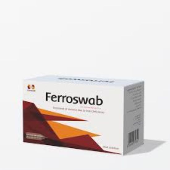 FERROSWAB ORAL SOLUTION 20 UNITS 137 LE
