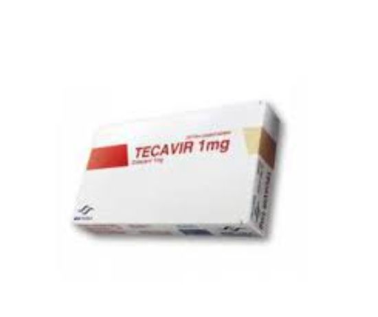 TECAVIR 1 MG 30 TAB 2517 LE