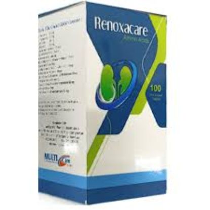 RENOXACARE 100 TAB 661 LE