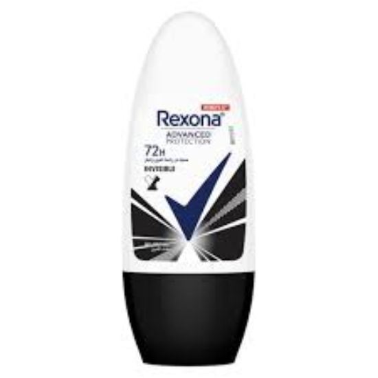 REXONA INVISIBLE ROLL ON WOMAN 50 ML OFFER 10ج
