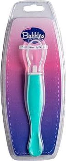 BUBBLES SILICONE SPOON ملعقة سيليكون روز