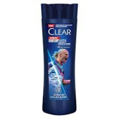 CLEAR MEN SHAMPOO ERLING HAALAND 360 ML خصم15 ج