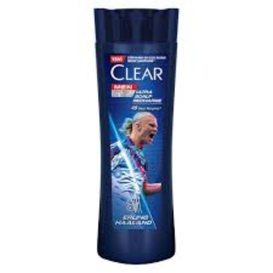 CLEAR MEN SHAMPOO ERLING HAALAND 360 ML خصم15 ج