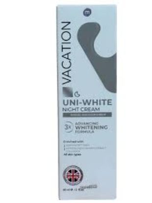 VACATION UNI-WHITE  CARE 60 ML