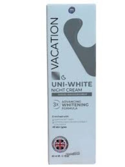VACATION UNI-WHITE  CARE 60 ML