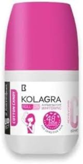 KOLAGRA COTTON CANDY ROLL ON 60ML