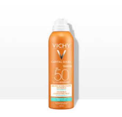 VICHY  CAPITAL SOLEIL SPF50 INVISIBLE MIST DRY TOUCH SPRAY 200 ML