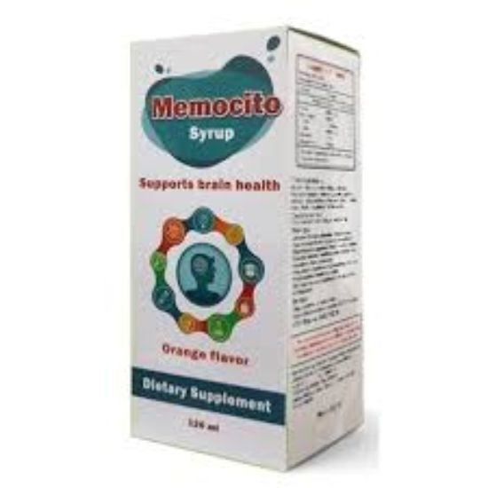 MEMOCITO SYRUP 120 ML 450 LE