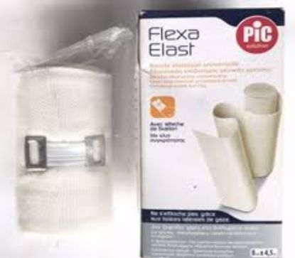 PIC FLEXA ELAST 12 CM 4.5 M رباط ضاغط