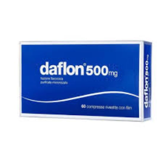 DAFLON 500 MG 30 TAB 236 LE