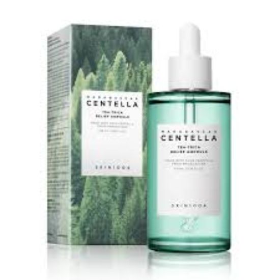 CENTELLA TEA TRICA RELIEF AMPOULE 100 ML