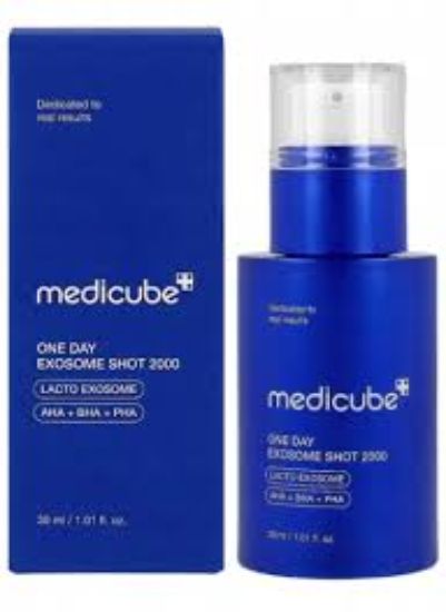 MEDICUBE ONE DAY EXOSOME SHOT 2000  30 ML