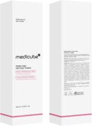 MEDICUBE PDRN PINK CICA SOOTHING TONER 250 ML