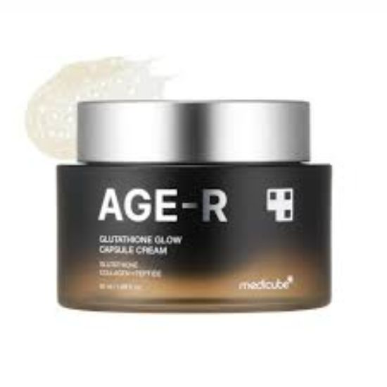 MEDICUBE AGE-R GLUTATHION GLOW CREAM 50 GM