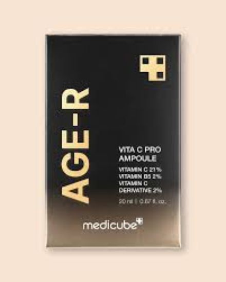 MEDICUBE AGE-R  VITA C PRO 20 ML