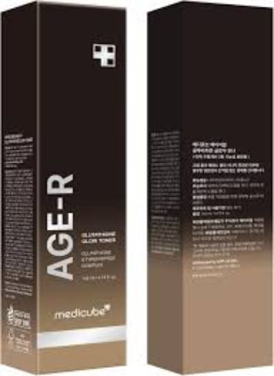 MEDICUBE AGE-R  GLUTATHIONE GLOW TONER 140ML