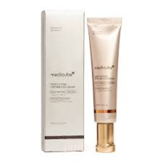 MEDICUBE DEEPLIFTING PEPTIDE EYE CREAM 30 ML