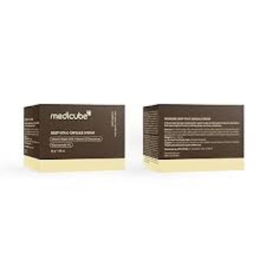 MEDICUBE DEEP VITA C CREAM 55GM