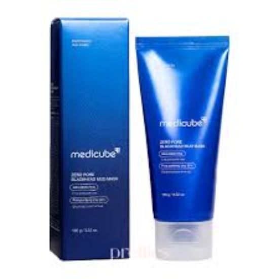 MEDICUBE ZERO PORE BLACKHEAD MUD MASK 100 G