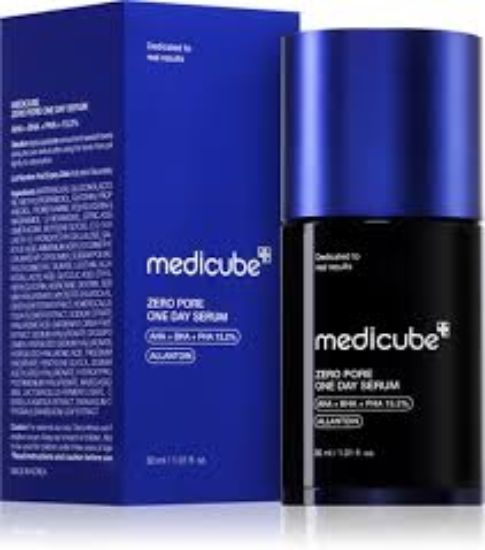 MEDICUBE ZERO PORE ONE DAY SERUM 30 ML