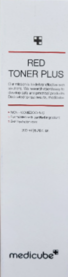 MEDICUBE RED TONER PLUS 200 ML