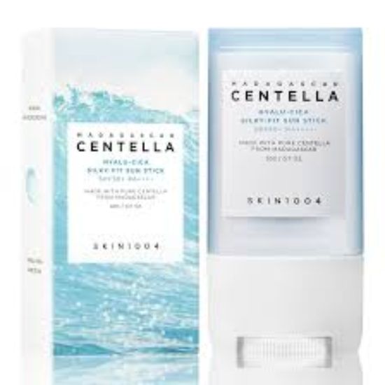 CENTELLA HYALU CICA SILKY SUN STICK 20 GM