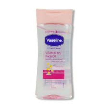 VASELINE VITAMIN B3  BODY GEL OIL 200 ML