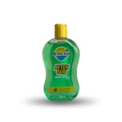 MOMENTO AFTER SUN ALOE VERA GEL 100ML