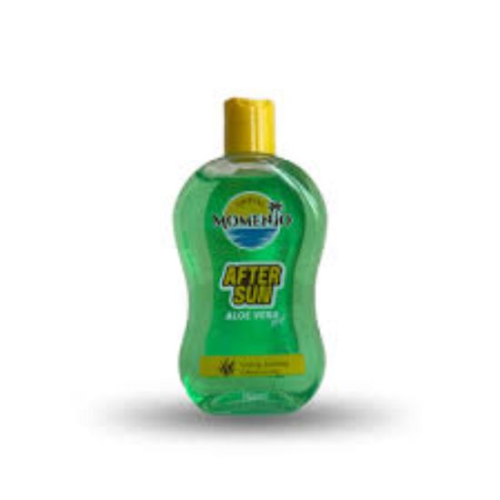 MOMENTO AFTER SUN ALOE VERA GEL 100ML