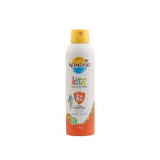 MOMENTO KIDS SUNSCREEN SPRAY SPF50+ 170GM