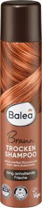 BALEA DRY SHAMPOO 200ML BRAWN