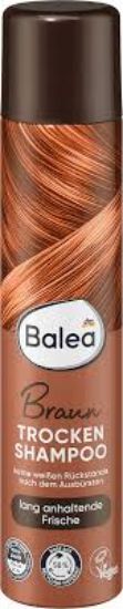 BALEA DRY SHAMPOO 200ML BRAWN