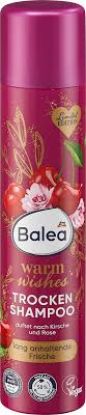 BALEA DRY SHAMPOO 200ML WARM WISHES