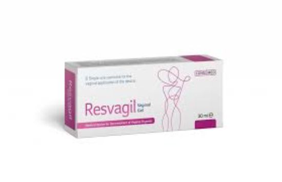 RESVAGIL VAGINAL GEL 30 ML 475 LE