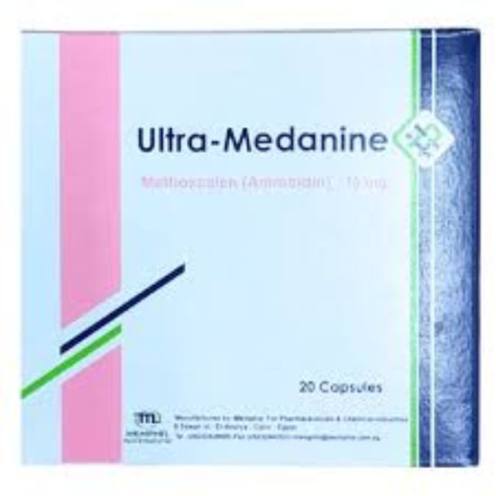 ULTRA-MEDANINE 10 MG 20 CAPS 36 LE
