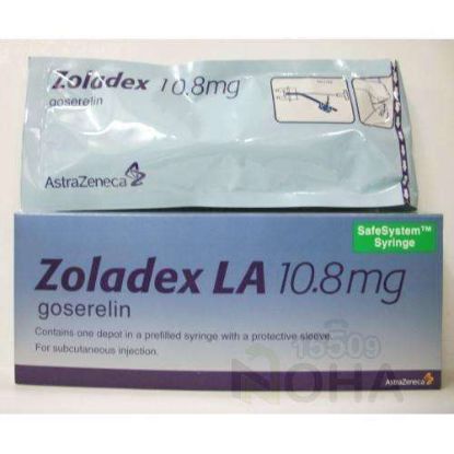 ZOLADEX LA 10.8 MG SYRING 6257 LE