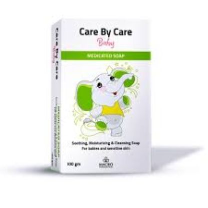 CARE BY CARE SOAP 100 ML