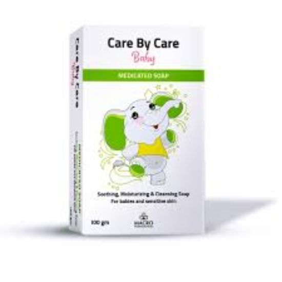 CARE BY CARE SOAP 100 ML