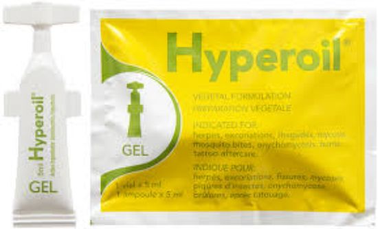HYPEROIL GEL 5 ML 200 LE