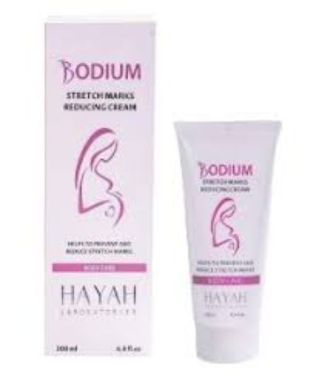 HAYAH BODIUM FIRMING CREAM 200 ML