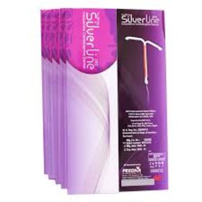 SILVERLINE CU 380 AG LOOP