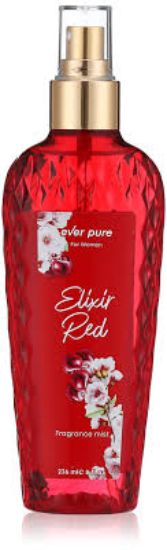 EVER PURE BODY SPLASH ELIXIR RED 236 ML 225ML