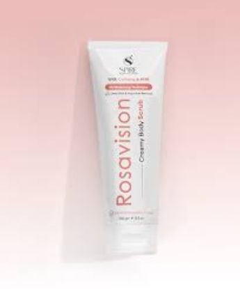 SPIRE ROSAVISION CREAMY BODY SCRUB 250 ML مقشر للجسم