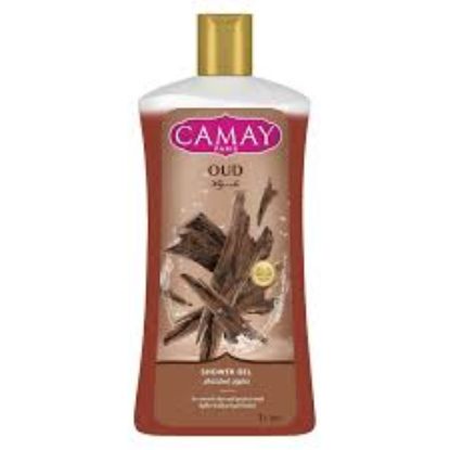 CAMAY SHOWER GEL 1 LITER OUD OFFER 10ج